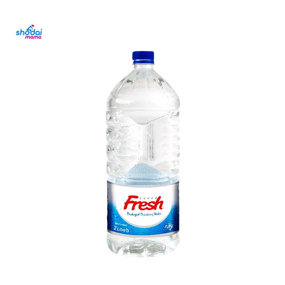 Fresh Drinking Water 2L